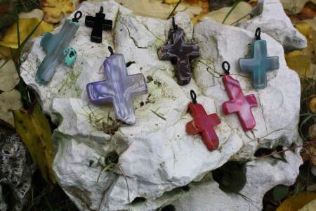 CRUCES DE AGATA 